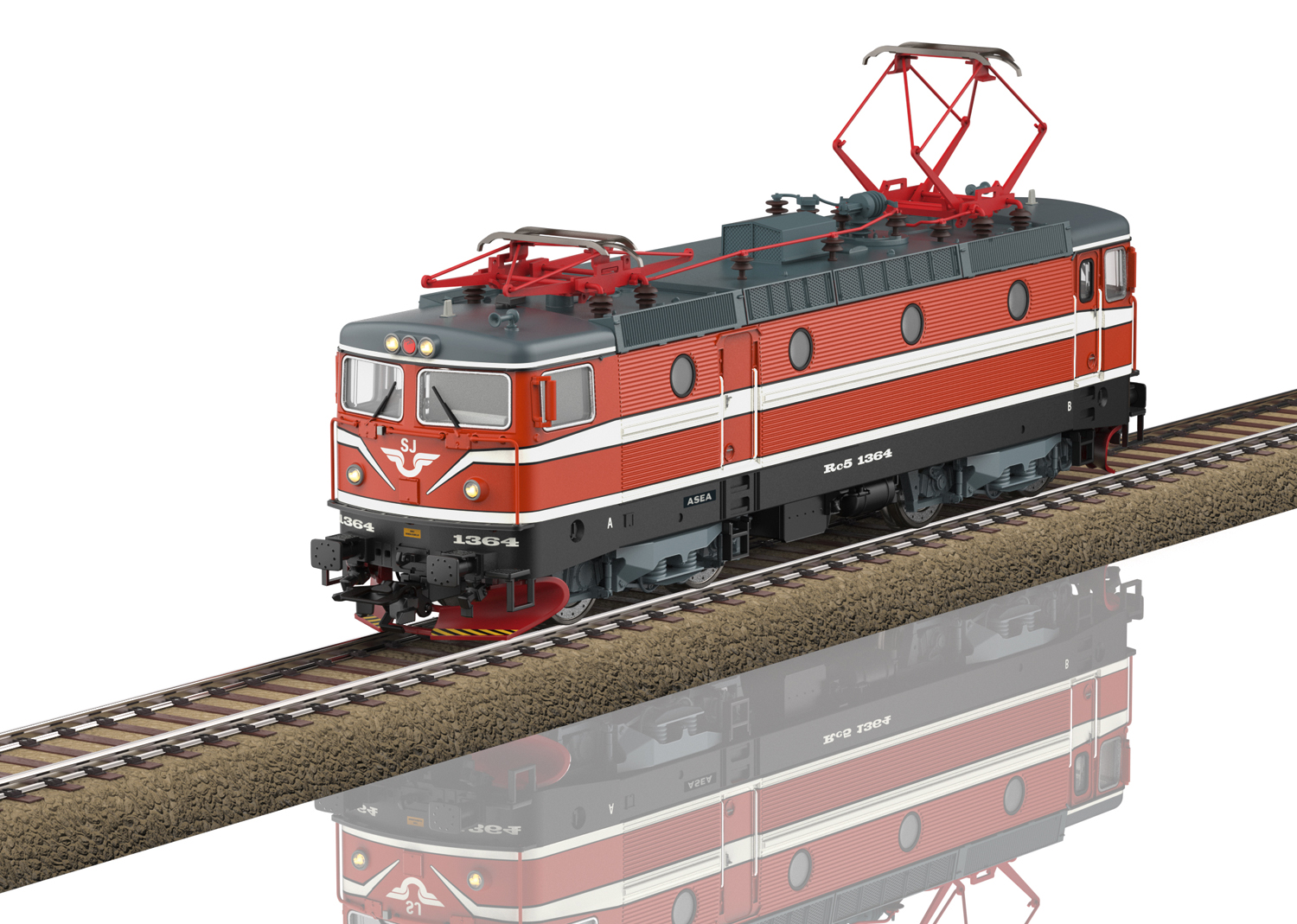25281 SJ E-Lok Rc 5 Ep.5