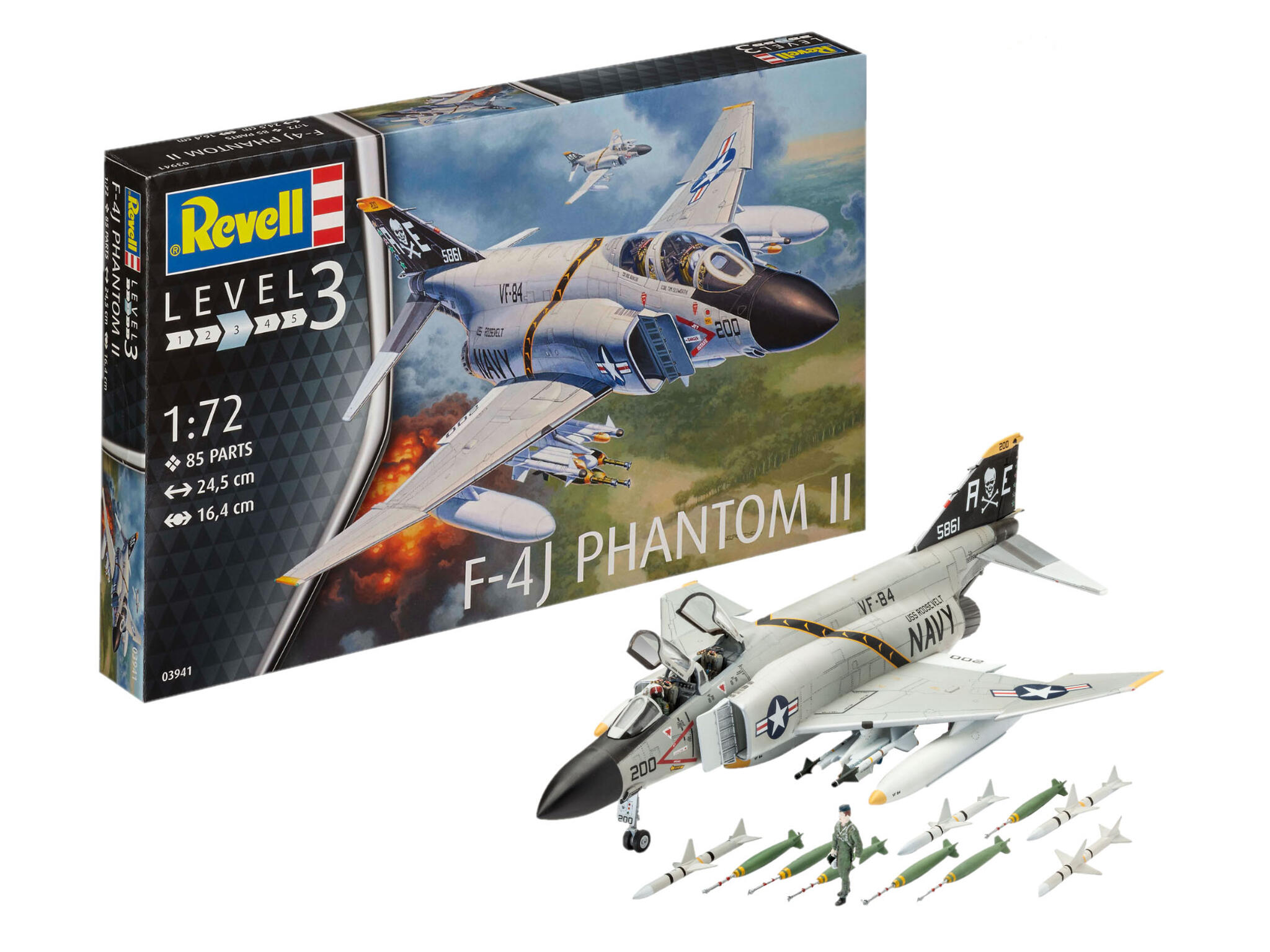 03941 F-4J Phantom II US-Navy