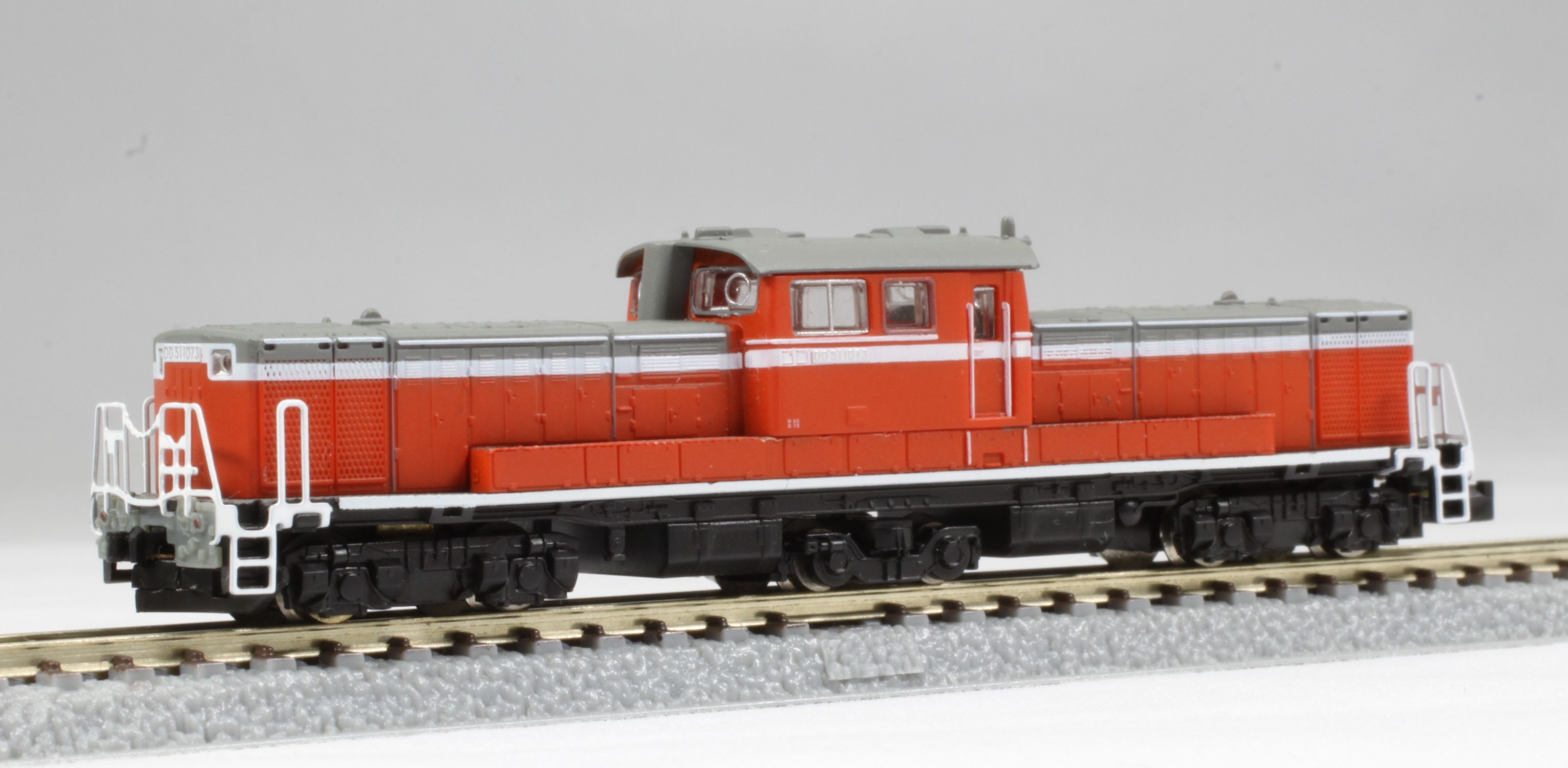 97700 JR Diesellok DD51 Ep.4/5