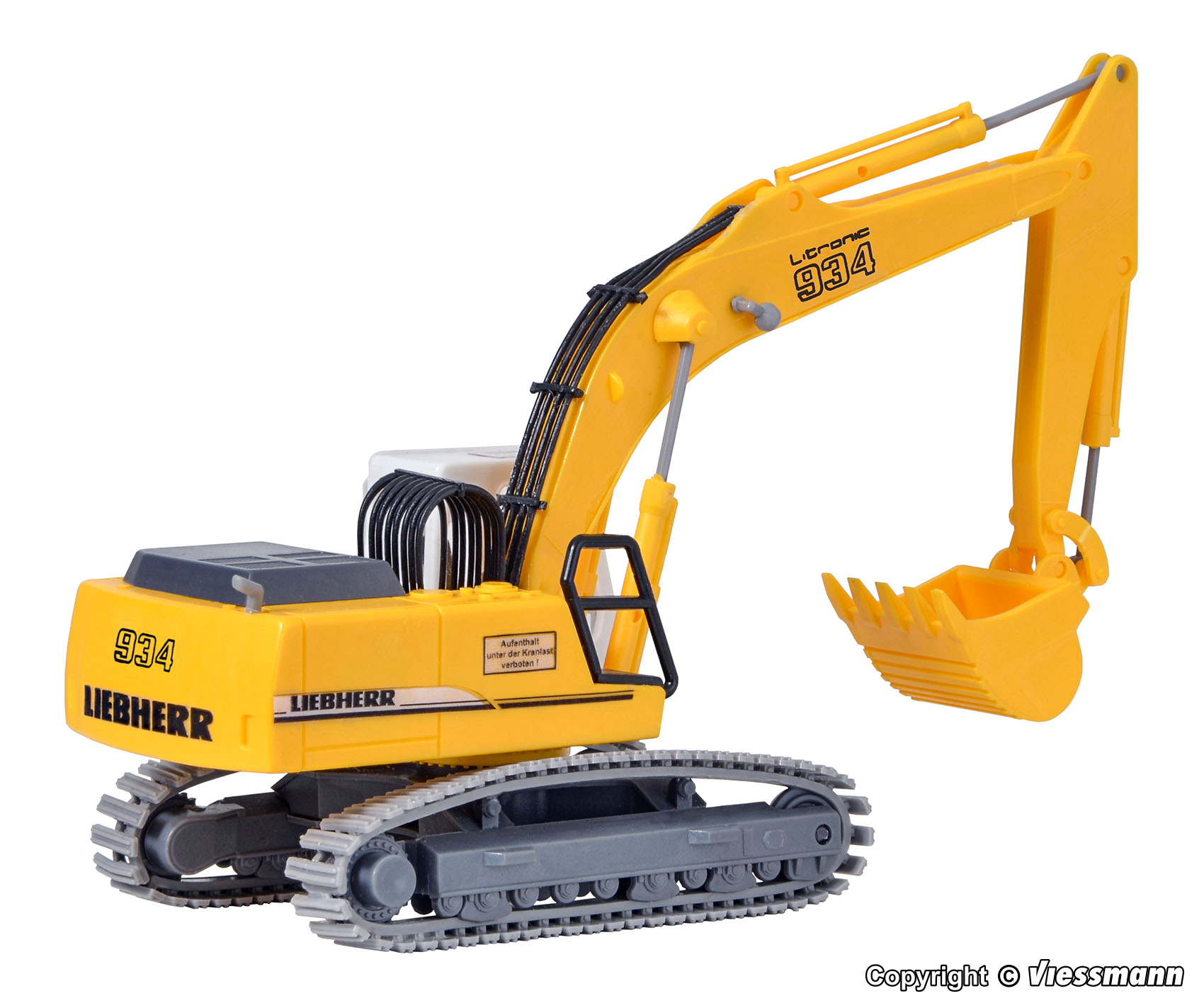 Kibri 11285 Liebherr R 934 TI-E Hydraulikbagger