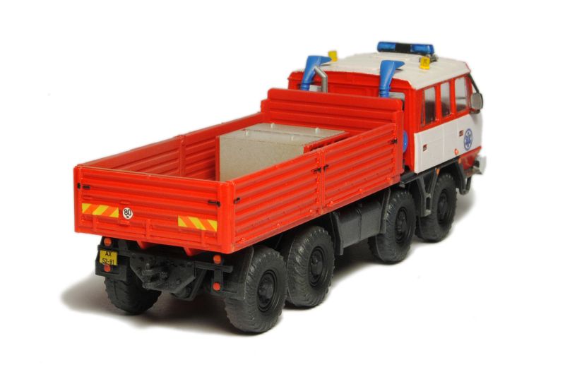 450 Tatra 815 8x8 Bergefahrzeug