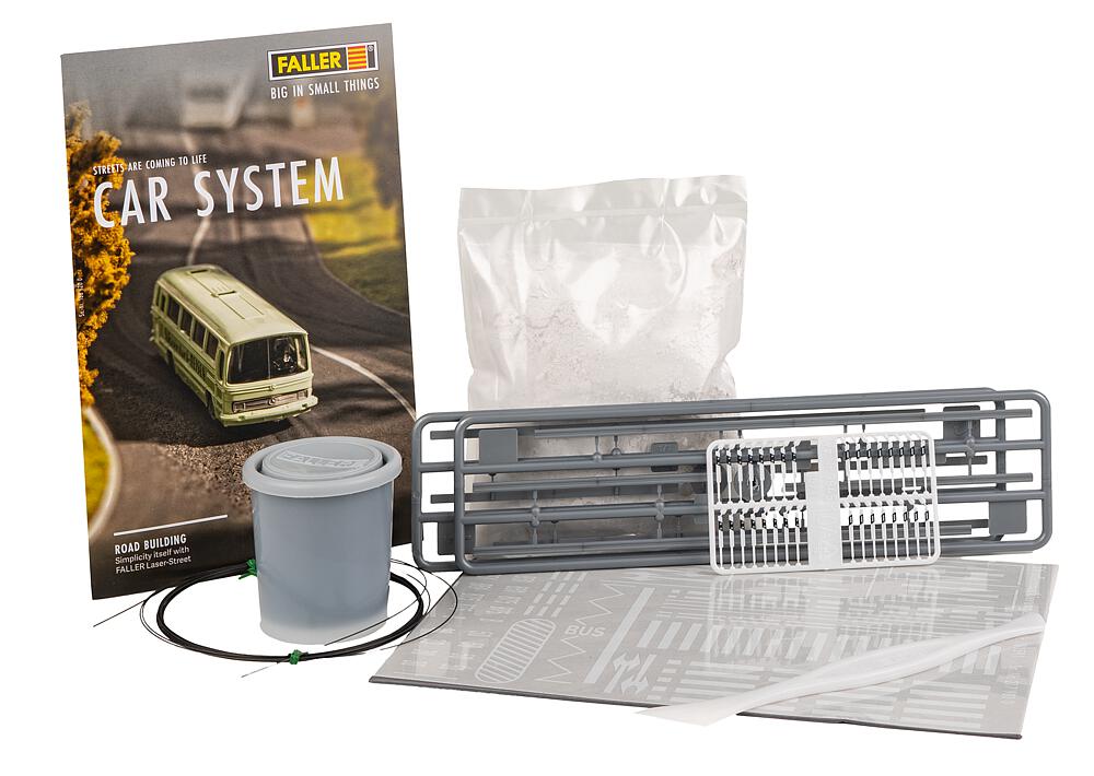 161451 Car System Start-Set Straßenb