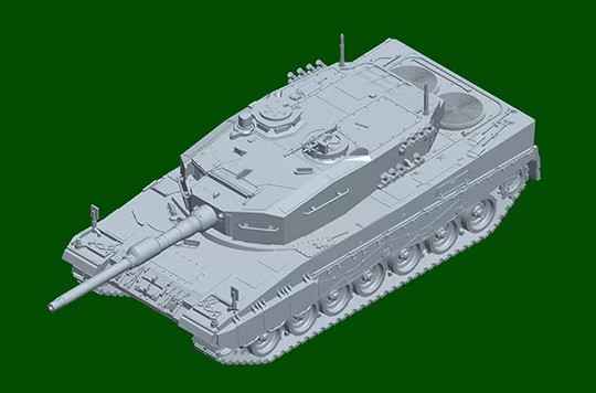 Trumpeter 757190 German Leopard 2A4 Main Battle Tank