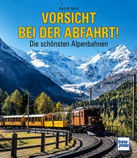 71673 Vorsicht bei der Abfahrt!
