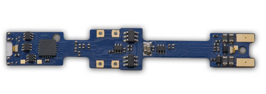 29-025 Digital Decoder Ge 4/4 II & Ge 4/4 III