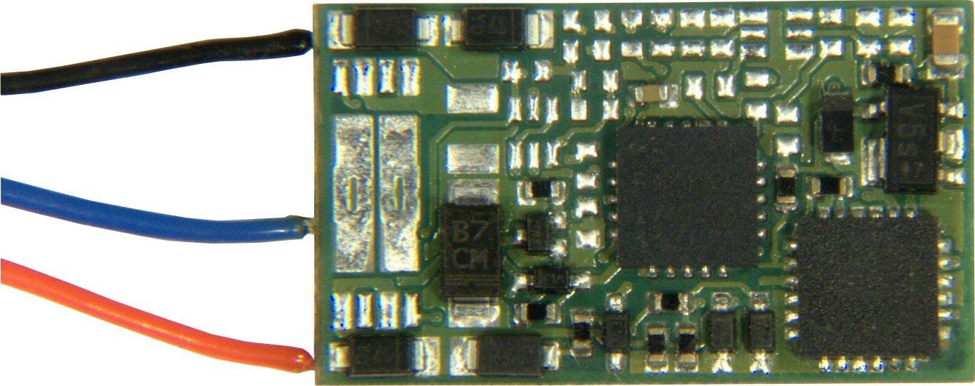 MX820Z Zubehördecoder mit 5 Drähten