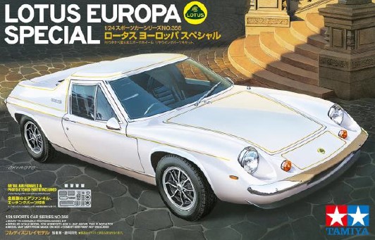 24358 Lotus Europa Special