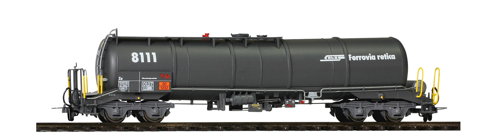 Bemo 2295129 RhB Knickkesselwagen Za 8109 Ep.5/6