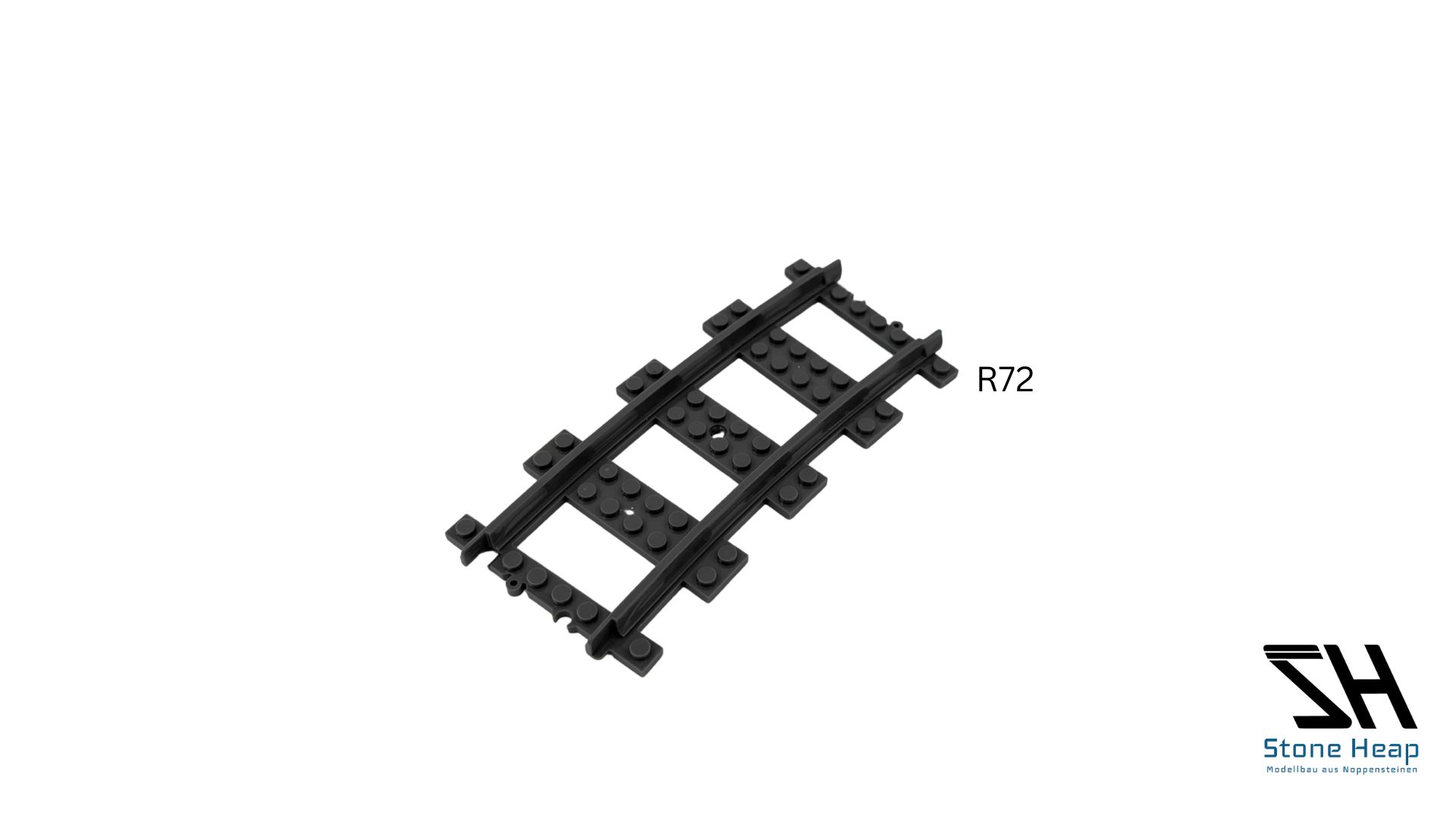SH-9008 Kurve R72 Halbkreis