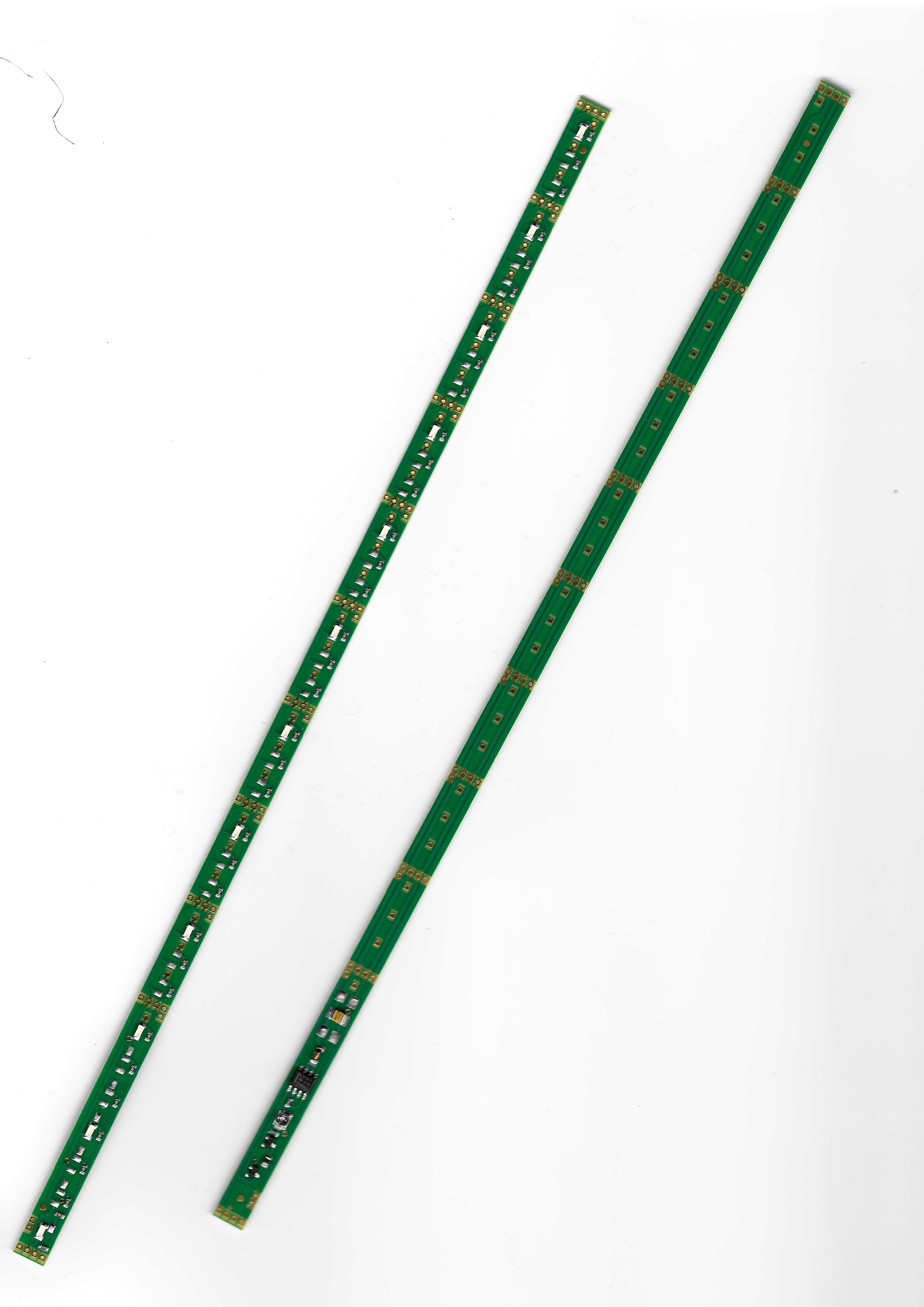 12144 LED - Lichtleiste warmweiß 290 mm