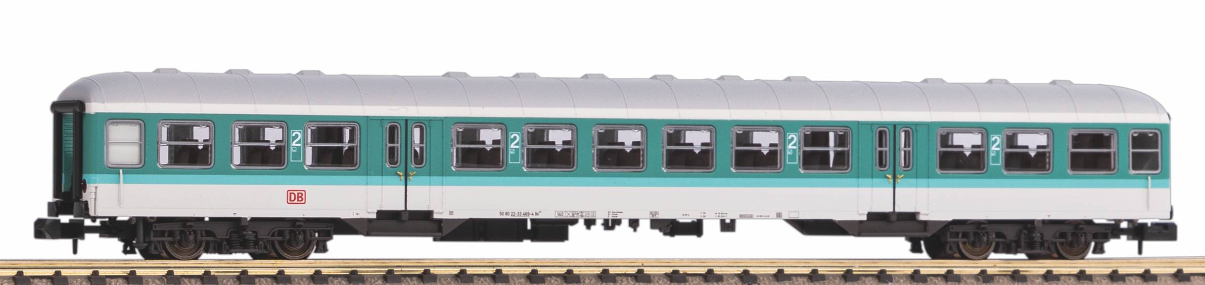 40646 DB Personenwagen 2.Kl. Ep.5
