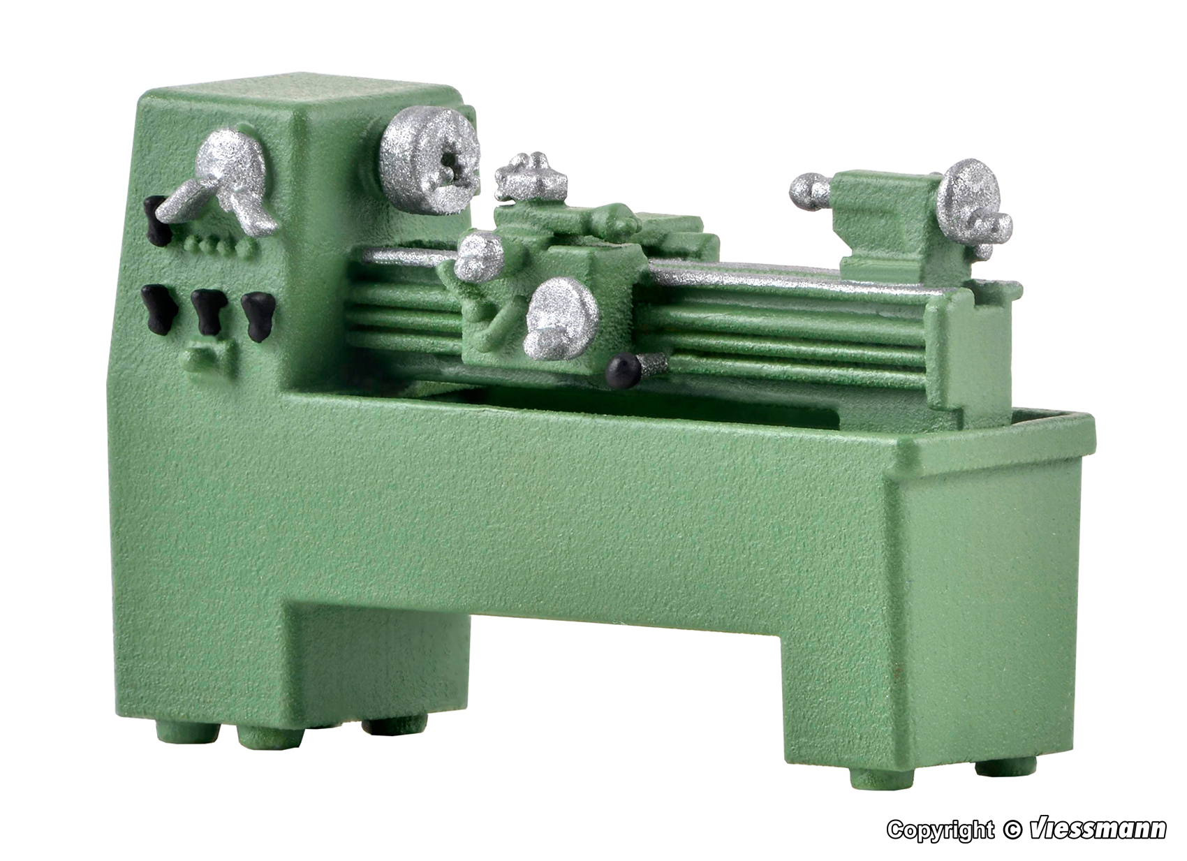 Kibri 38672 Drehmaschine