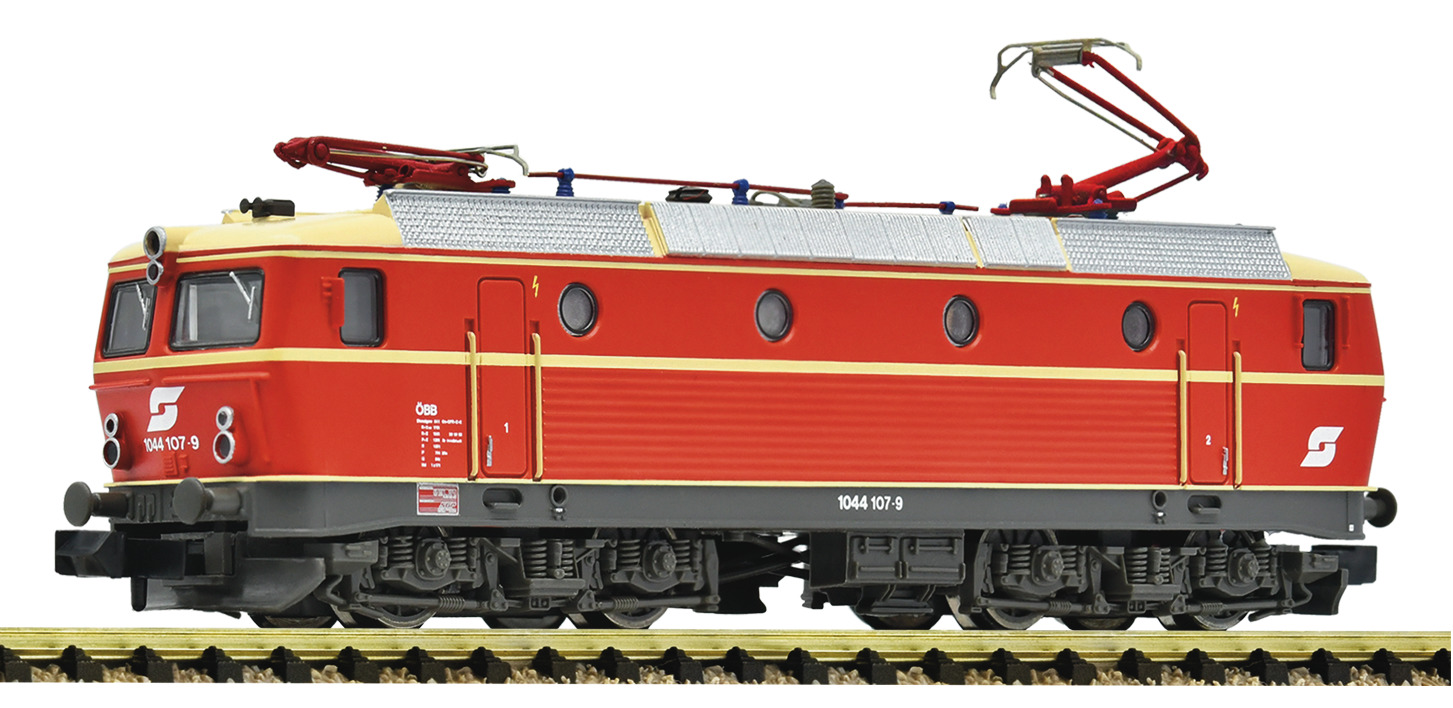 7570052 ÖBB E-Lok 1044 107-9 Ep.4/5