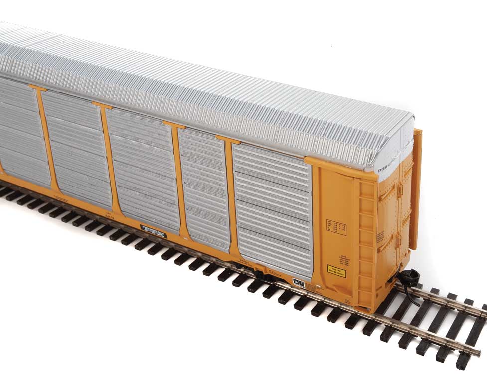 WalthersProto 101422 CSX 89' Tri-Level #710157