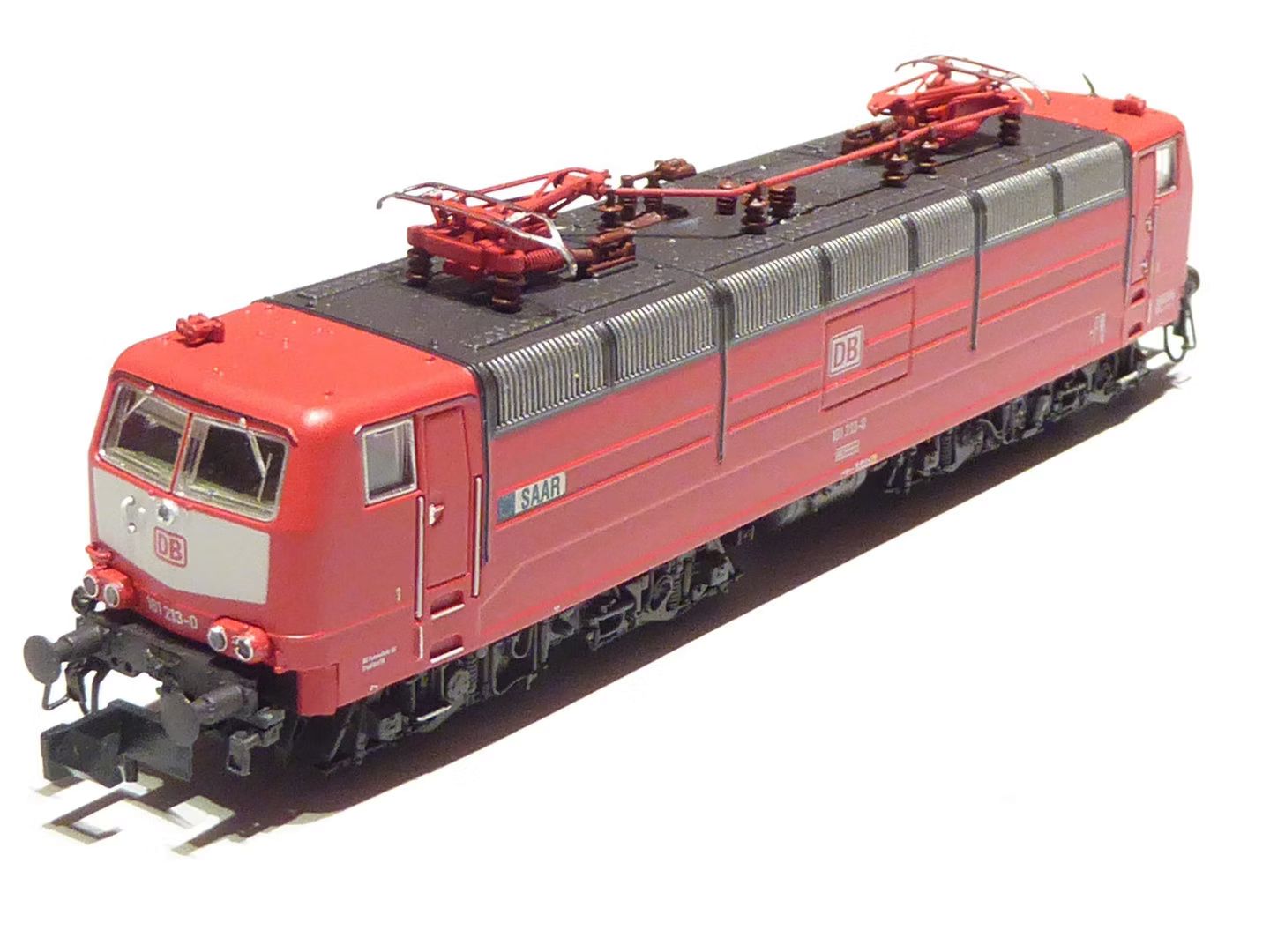 HN2518 DB AG E-Lok BR 181.2 Ep.5/6
