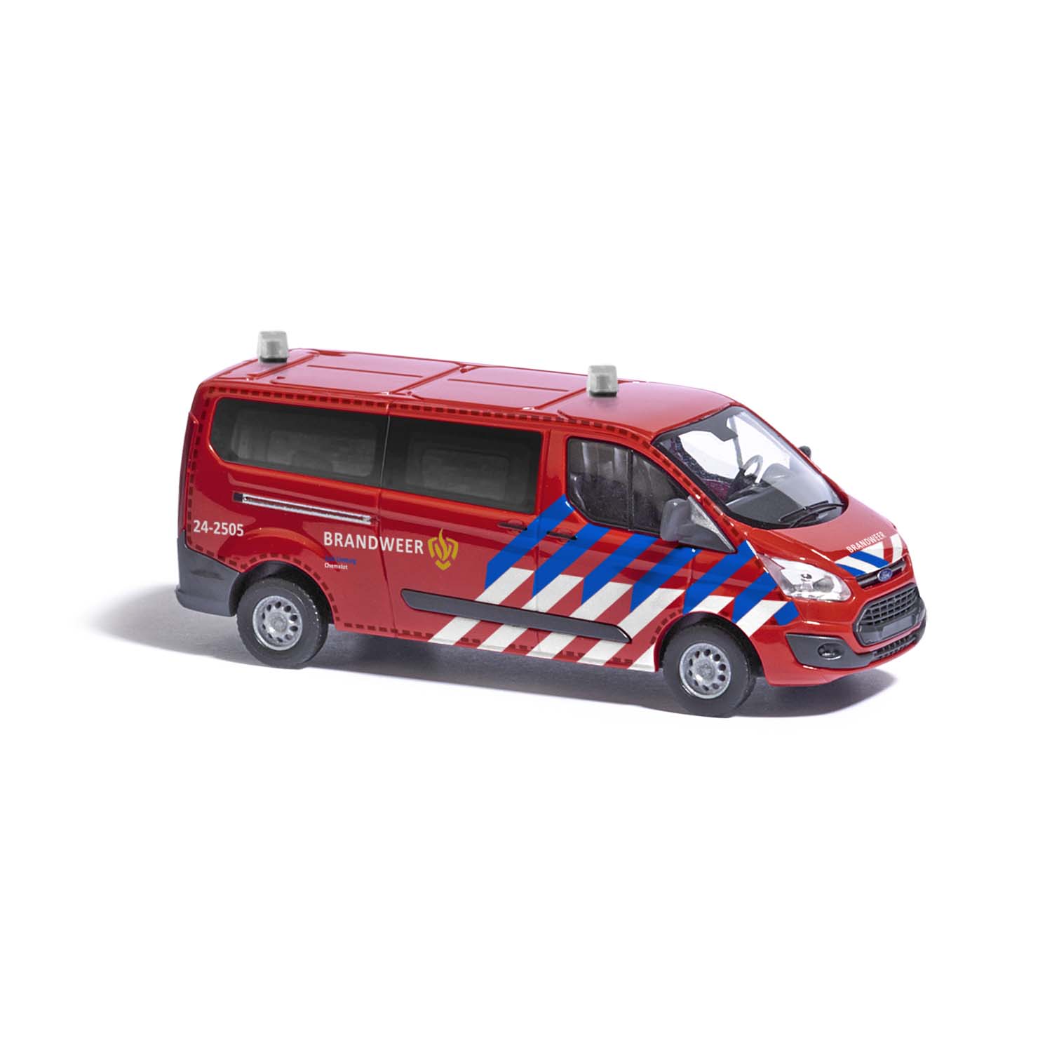 52443 Ford Transit NL Brandweer