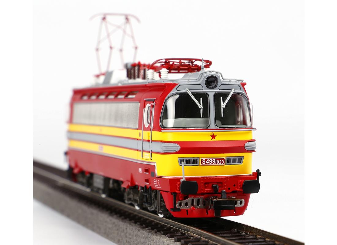 51381 CSD E-Lok BR S 499 Ep.4 AC
