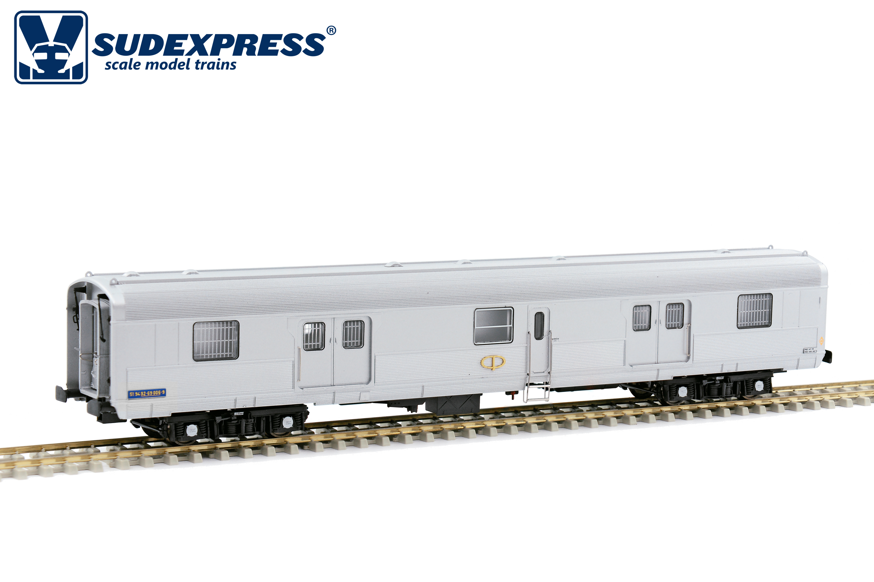 Sudexpress S9269006 CD Gepäckwagen Ep.4
