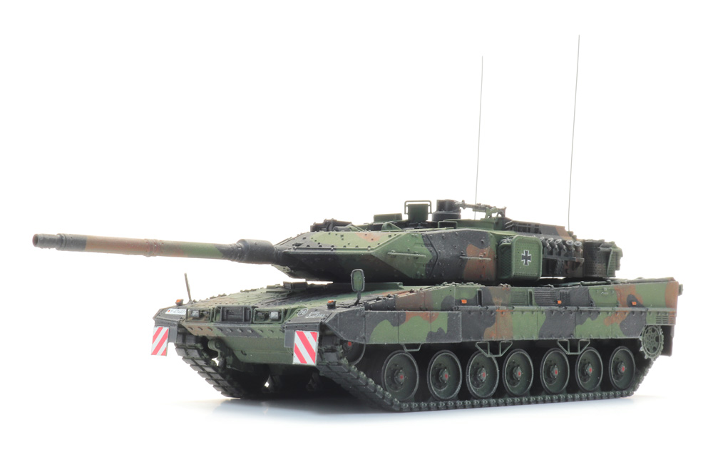 Artitec 6870670 BRD Leopard 2A7 Fleck