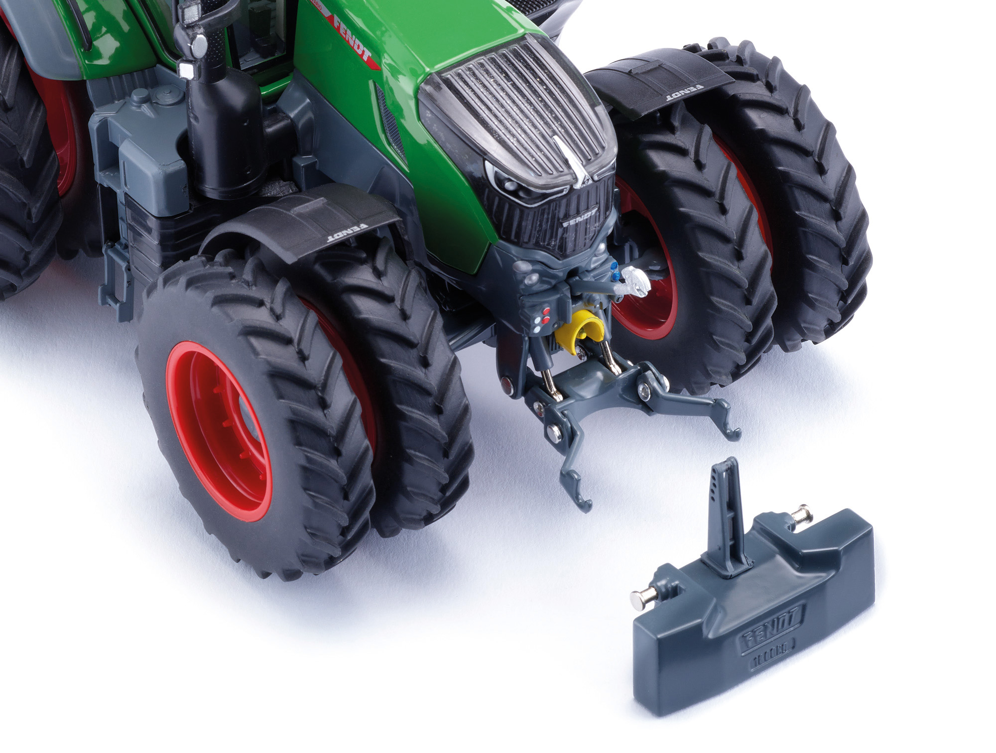 Wiking 077872 Fendt 726 Vario - Row crop tires