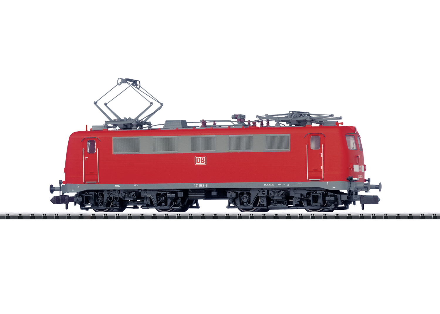 16142 DBAG E-Lok BR 141 Ep.5
