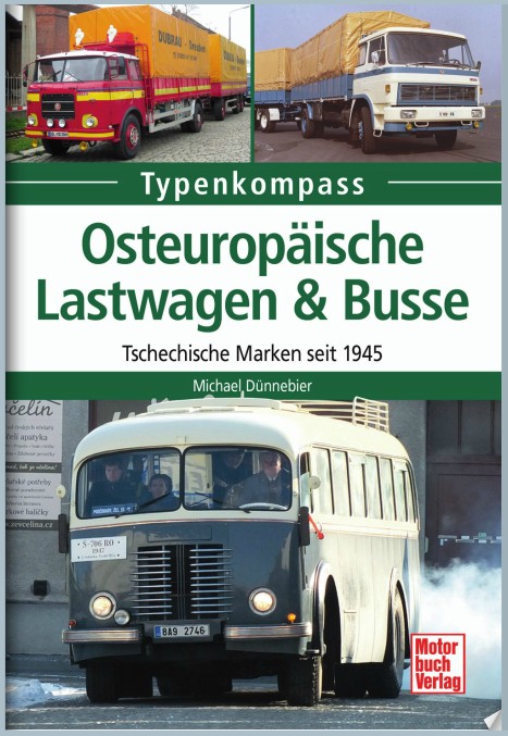 3963 Osteuropäische Lastwagen & Busse