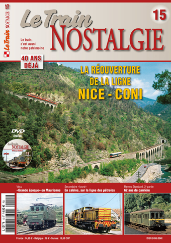 NOS15 Le Train Nostalgie 15