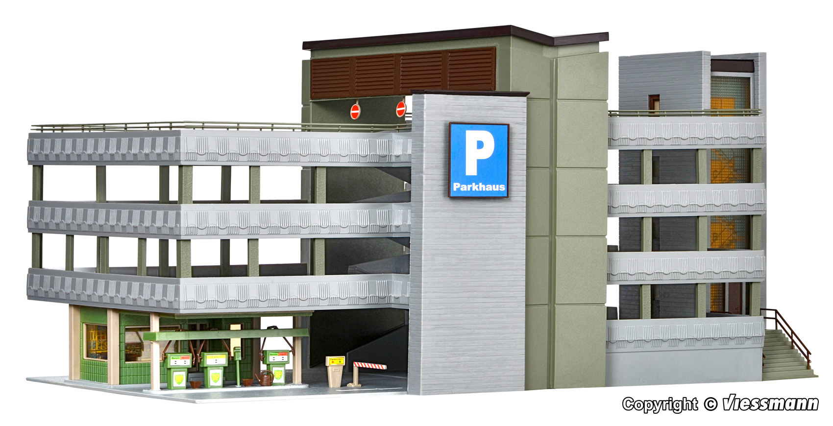 43804 Parkhaus