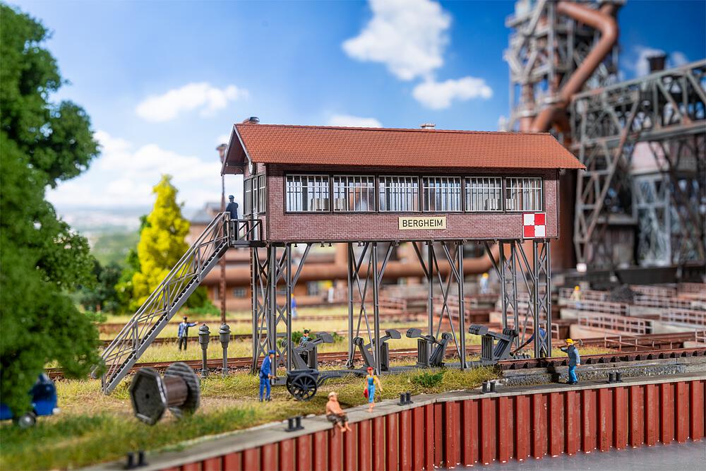 120090 Stellwerk Bergheim