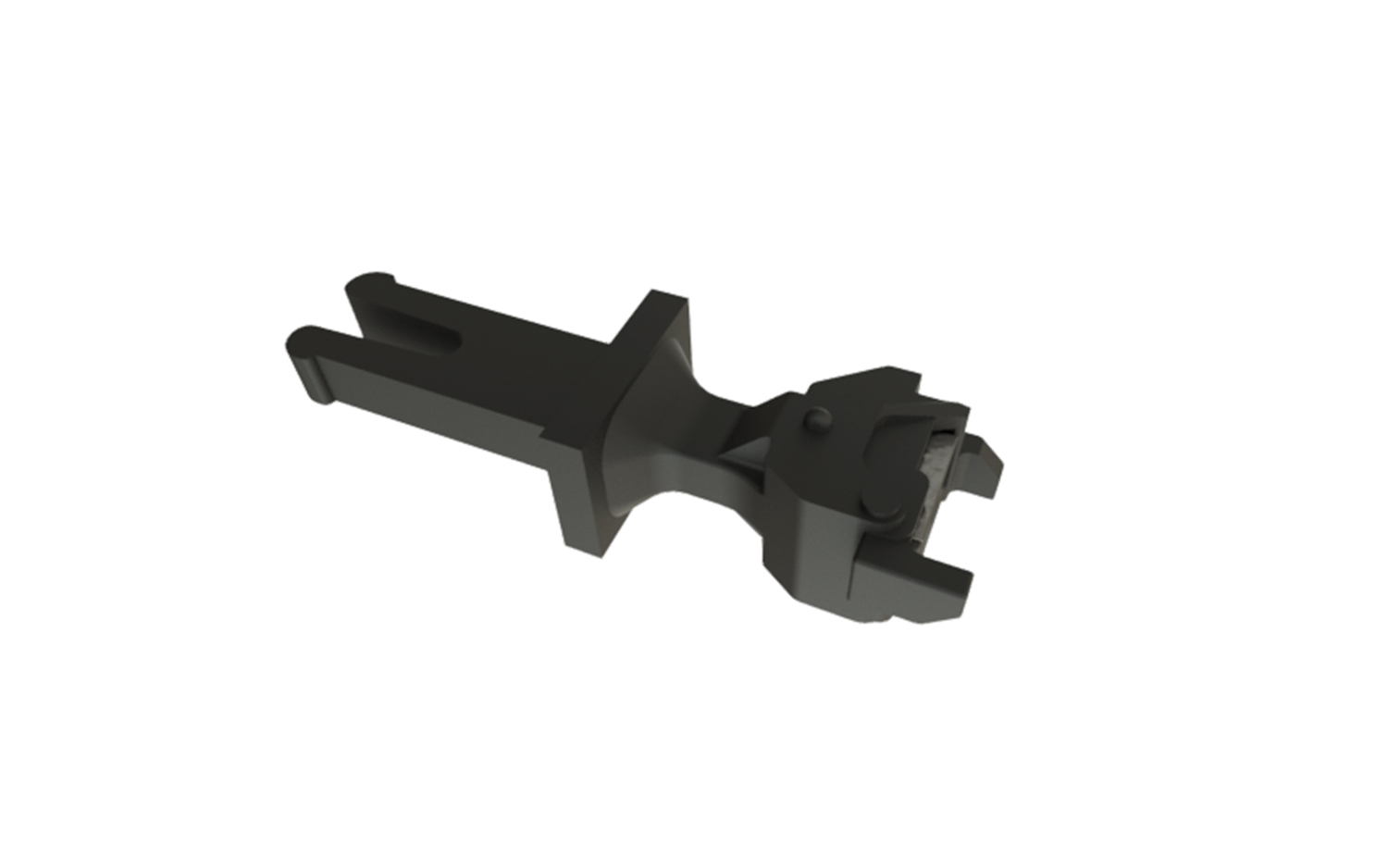 HC8064 Set x 10 H0 Scale Magnetic Couplers NEM