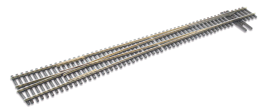SLU8382 Weiche, 8. Radius, Linke Hand