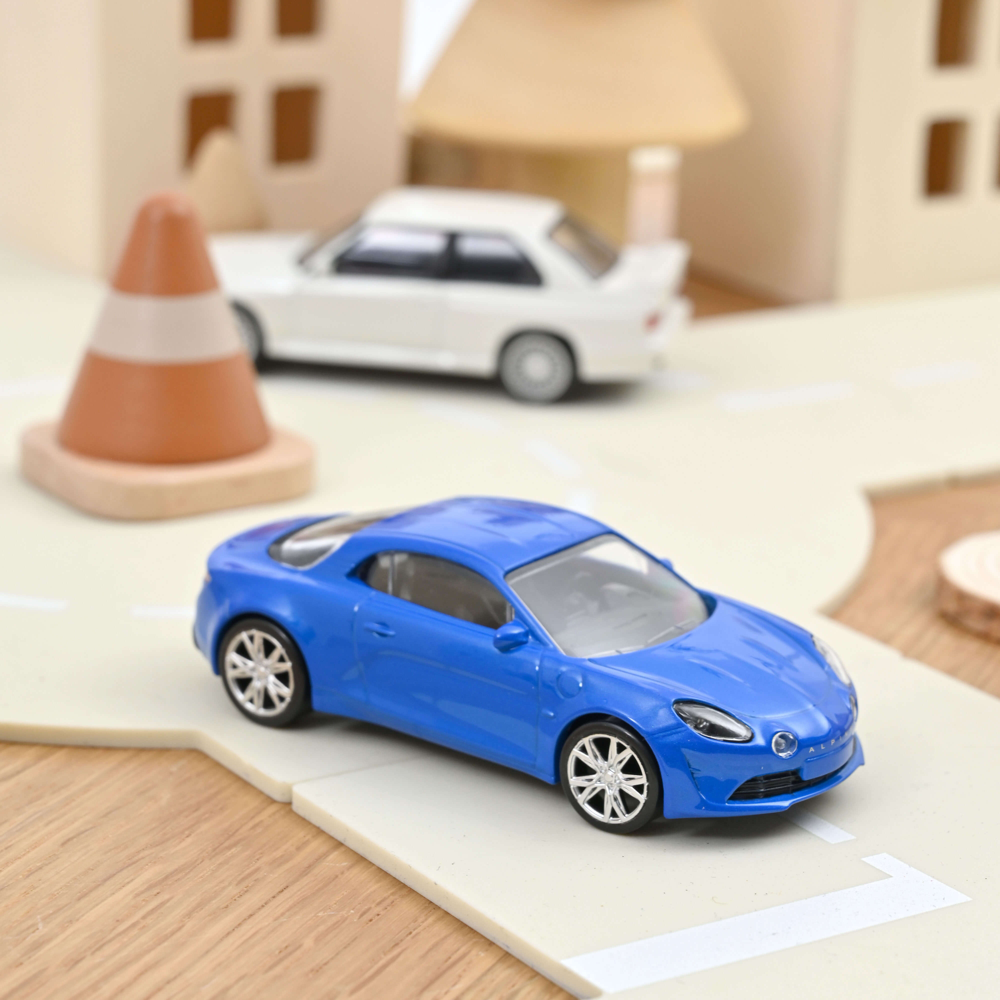 517875 JetCar: Alpine A110 Alpine blue