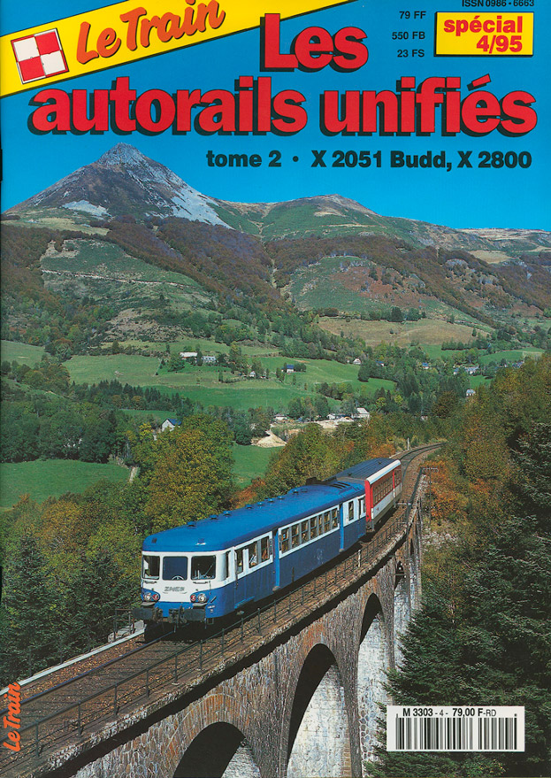 SP4 Les autorails unifies - Tome 2
