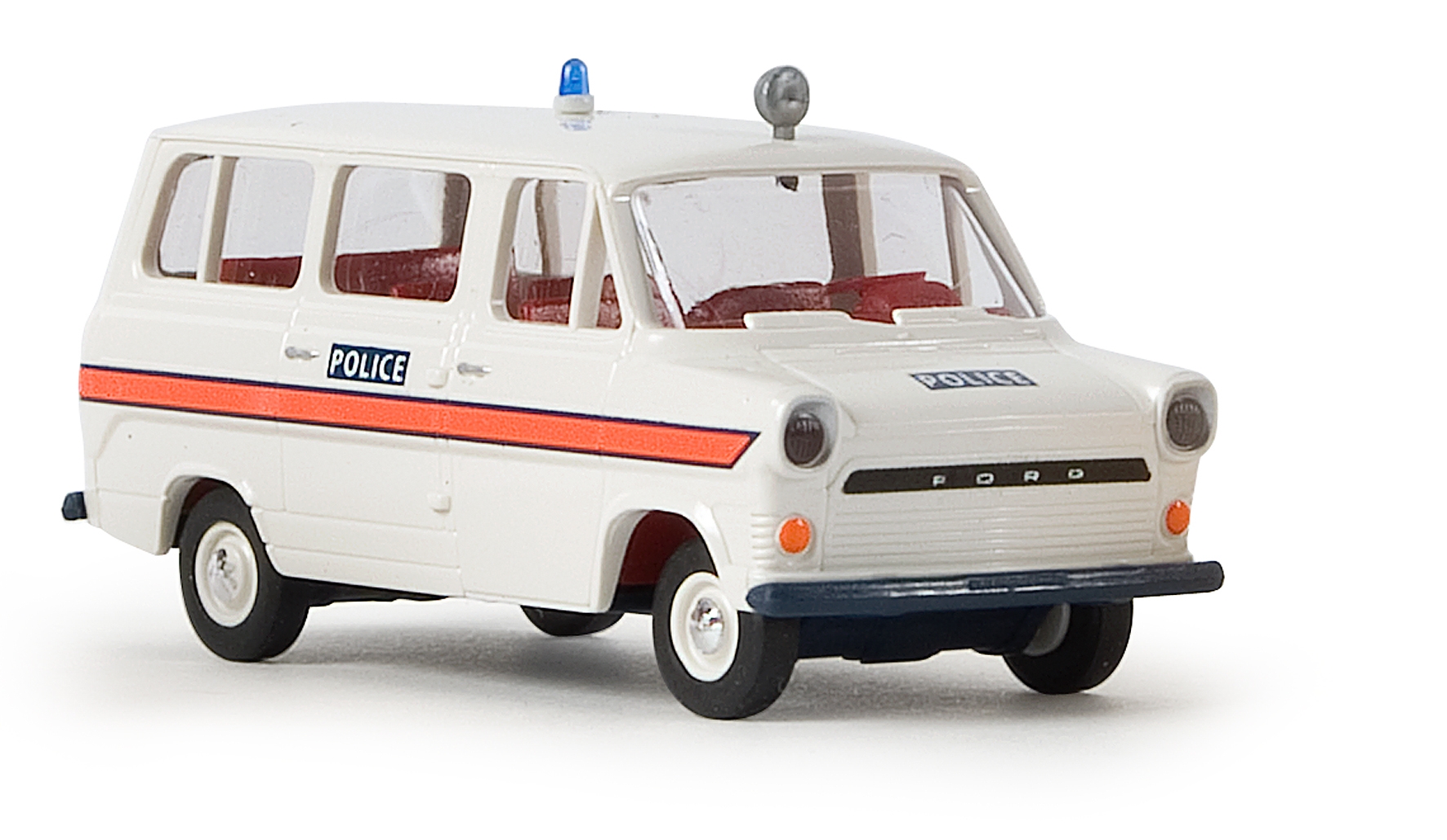 34060 Ford Transit IIa Bus POLIZEI GB