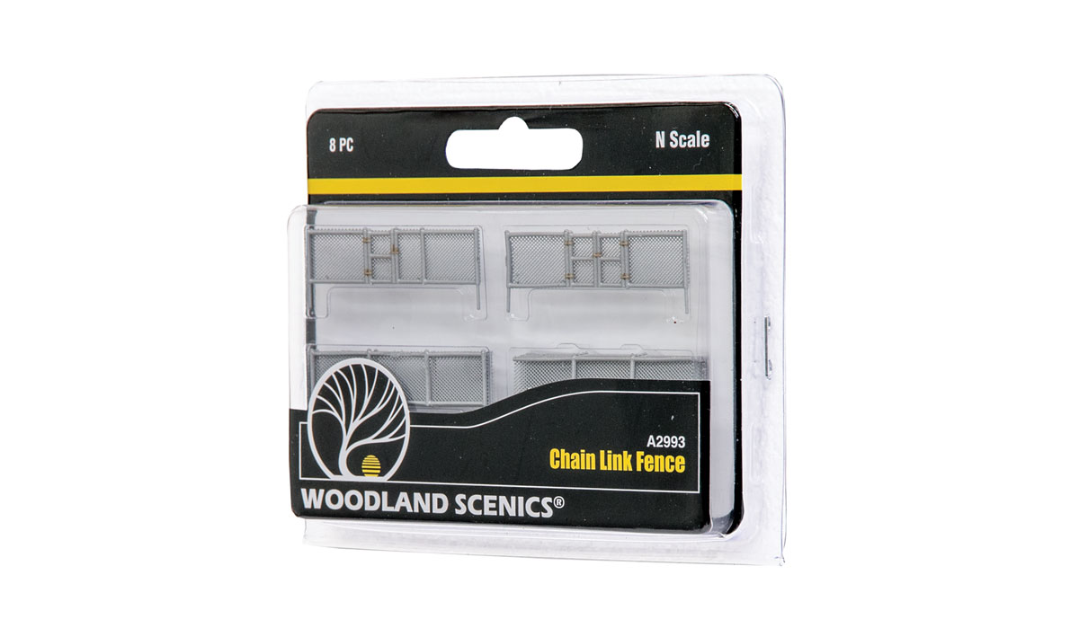 WA2993 ChaiLink Fence