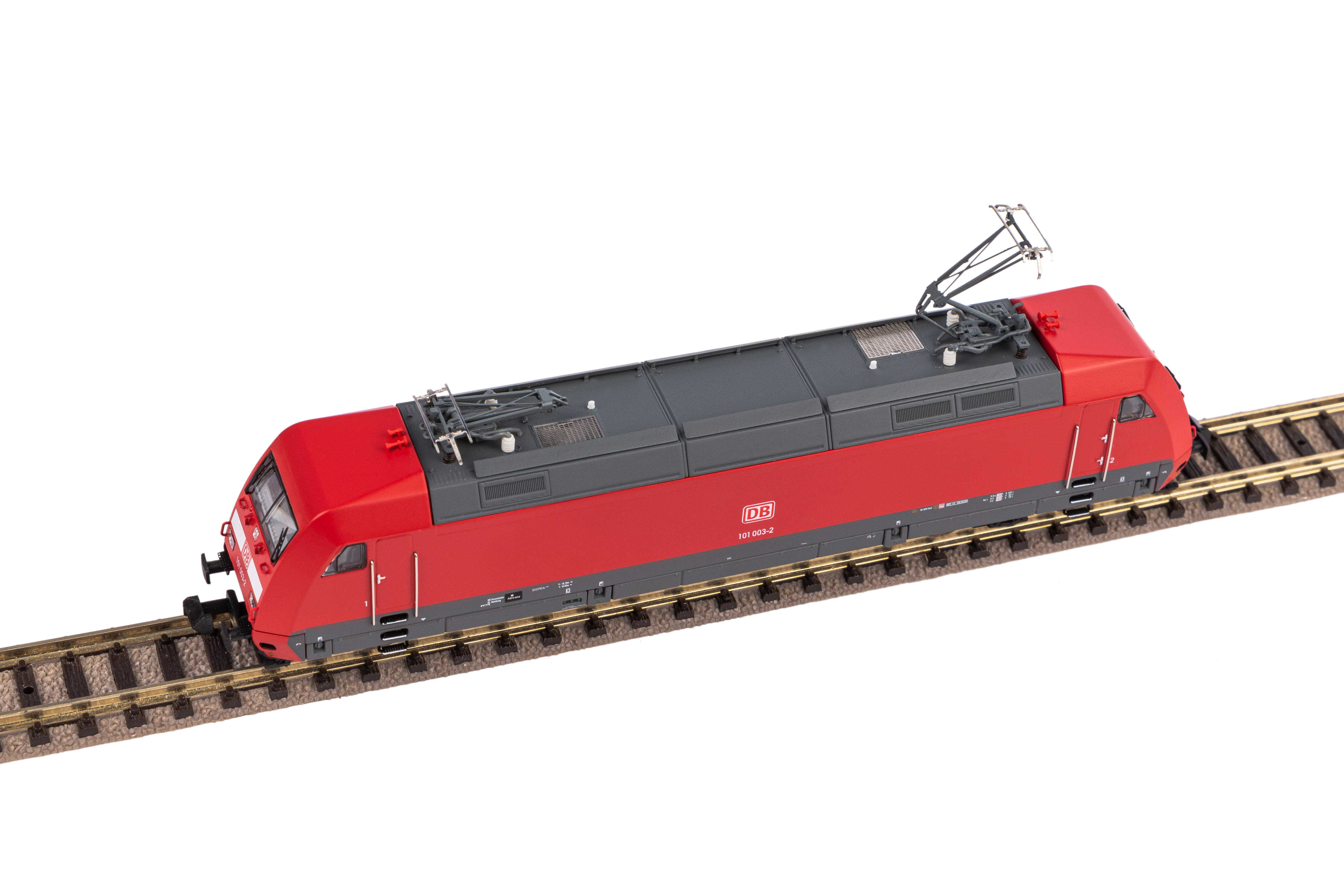Piko 40563 DBAG E-Lok BR 101 Ep.5