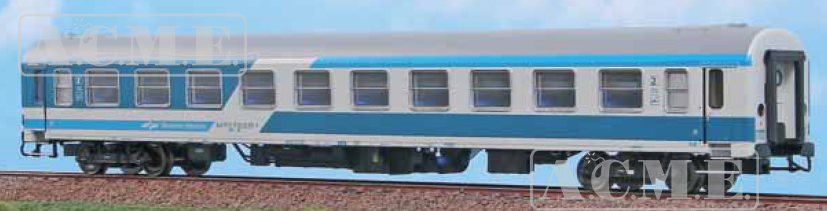 ACME 52829 SZ Personenwagen Y 2.Kl./Fahrrad Ep.5/6