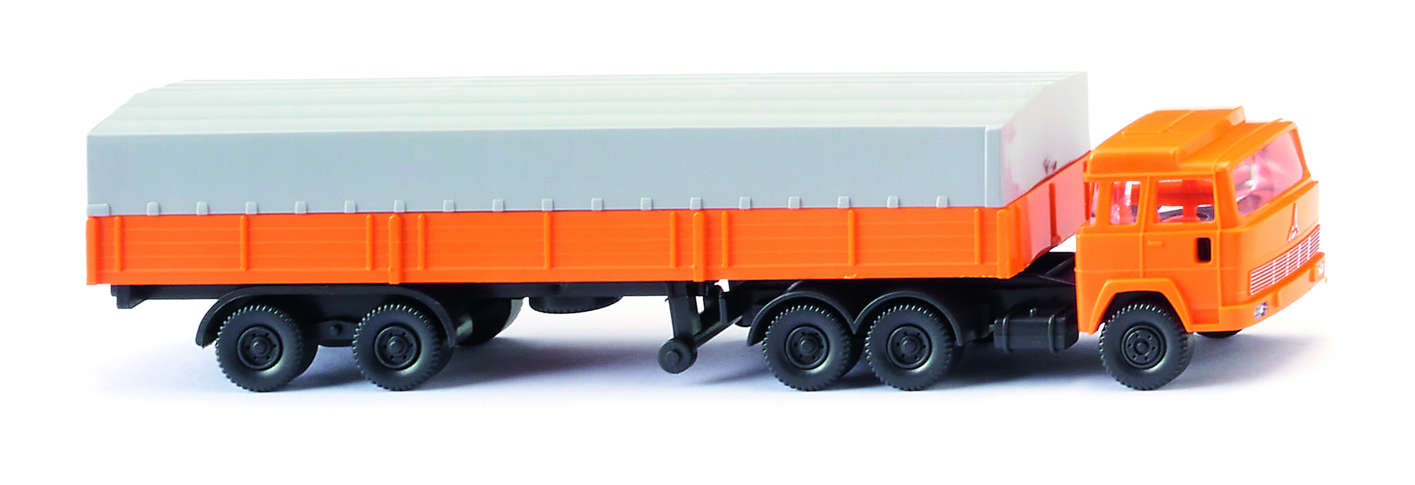 095611 Magirus D235 PSZ orange