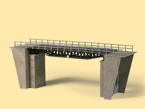 11365 Fachwerkbrücke