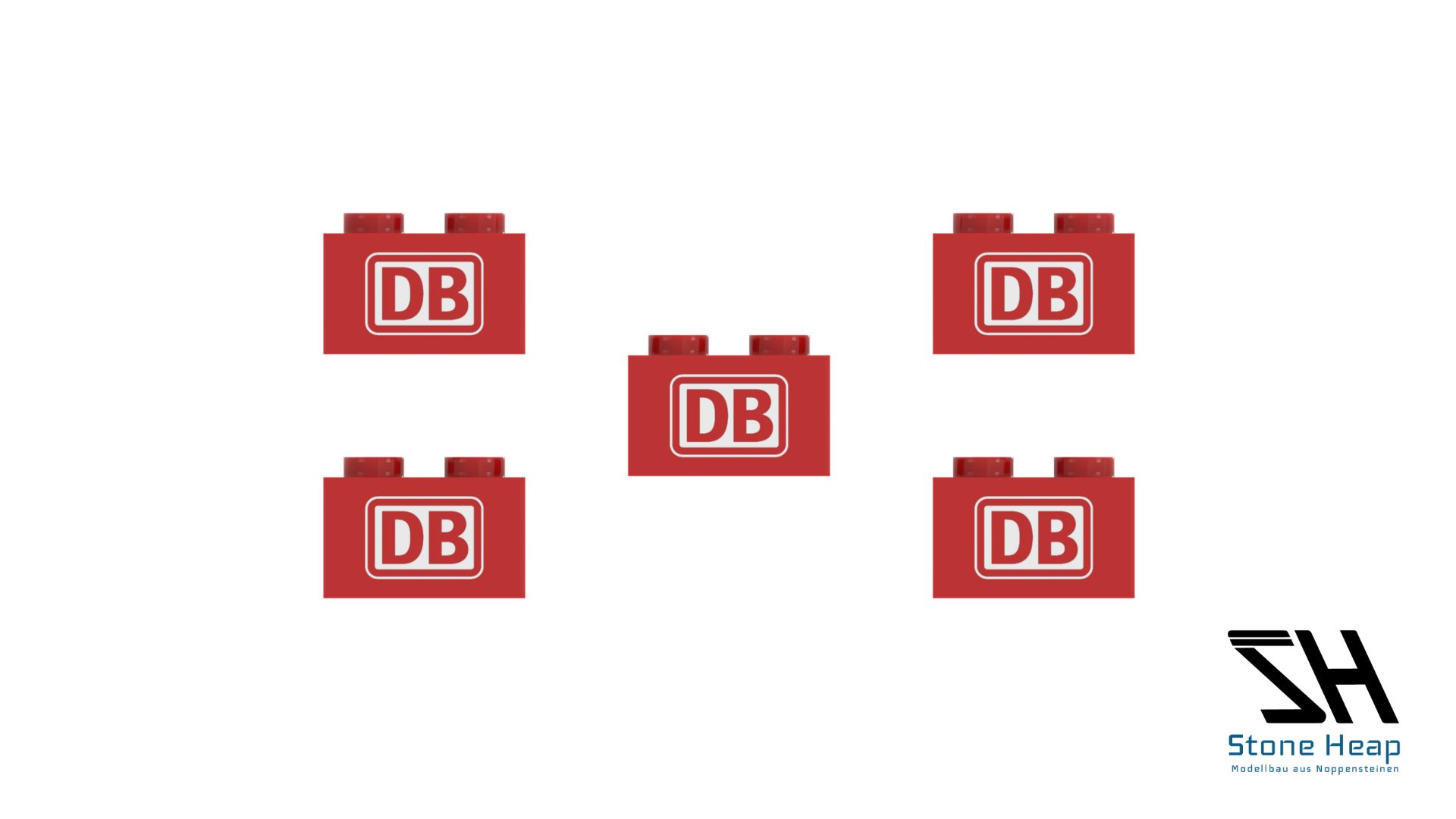 SH-9033 1x2 Brick DB rot