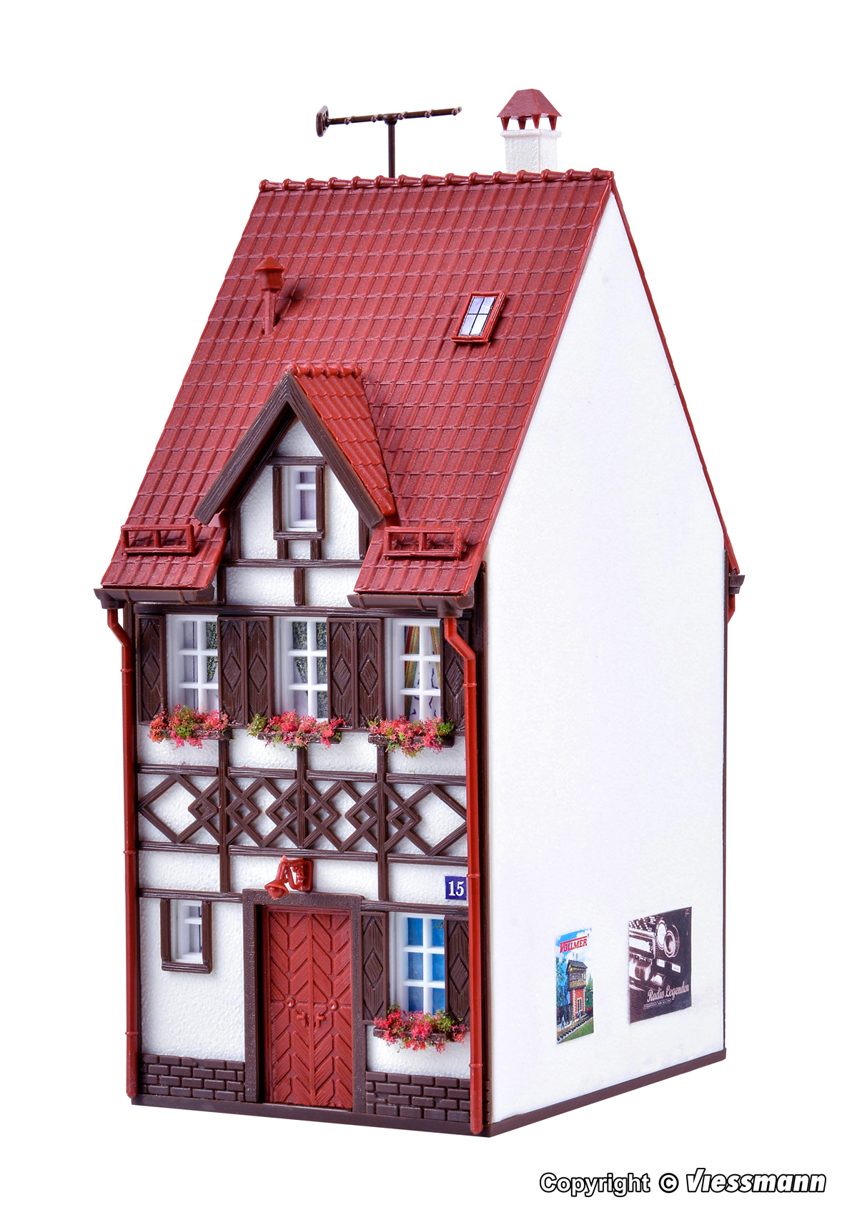 43672 Fachwerkhaus