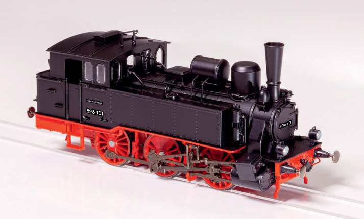 30203 DR Dampflok BR 89 Ep.3