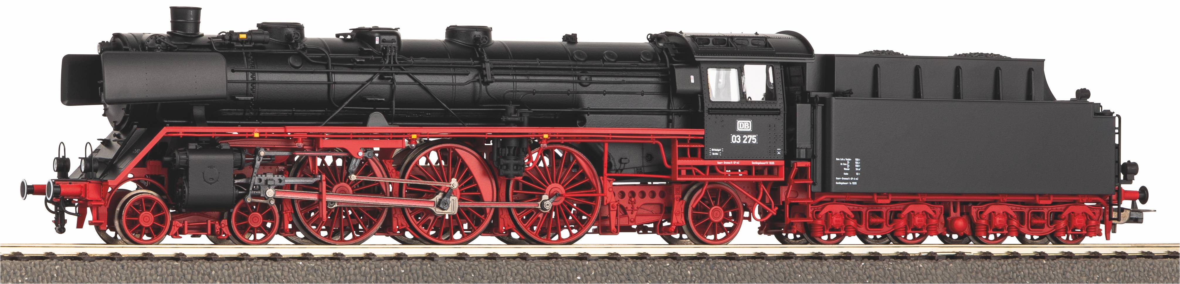 50692 DB Dampflok BR 03 Ep.3 AC