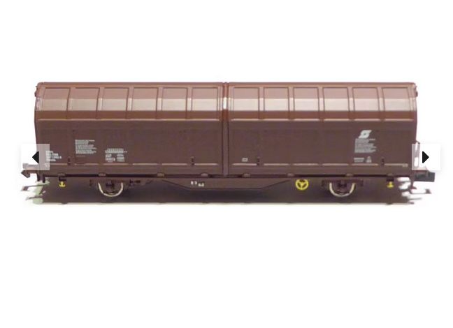 MTR 6660129 ÖBB Schiebewandwagen-Set 2-tlg Ep.6