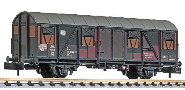 265061 DB Güterwagen Gos 245 Ep.4 - gealtert