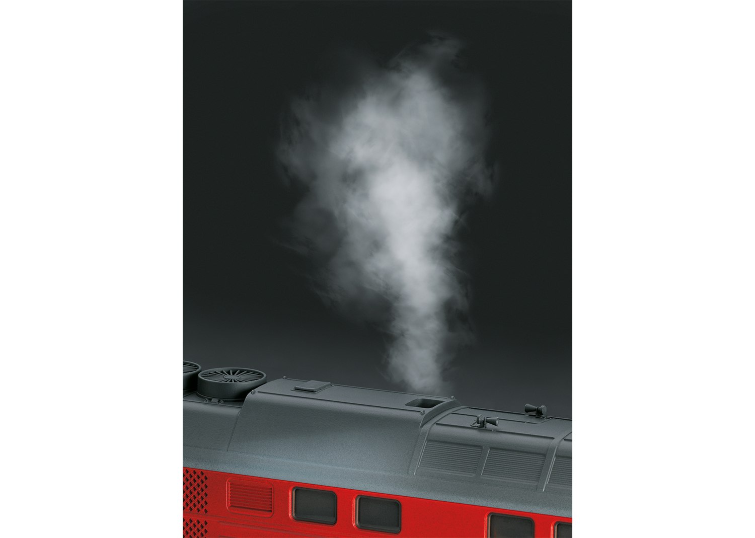 36436 DR Diesellok 132 457-3 Ep.4-5