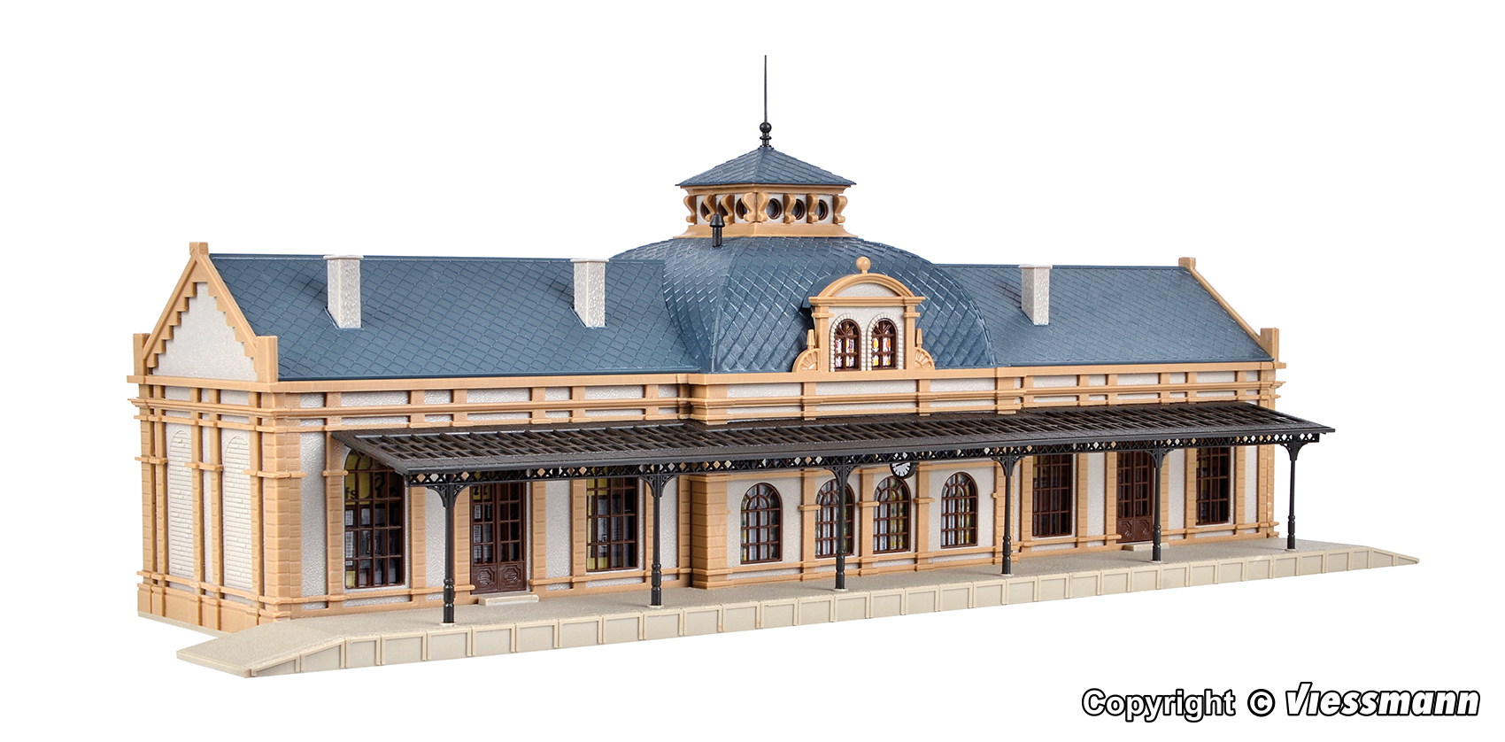 47506 Bahnhof Altstadt