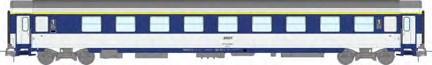 JM-030 SNCF CORAIL Schlafwagen A9c9x Ep.4