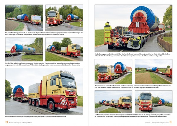 976 Jahrbuch Schwertransporte 2021