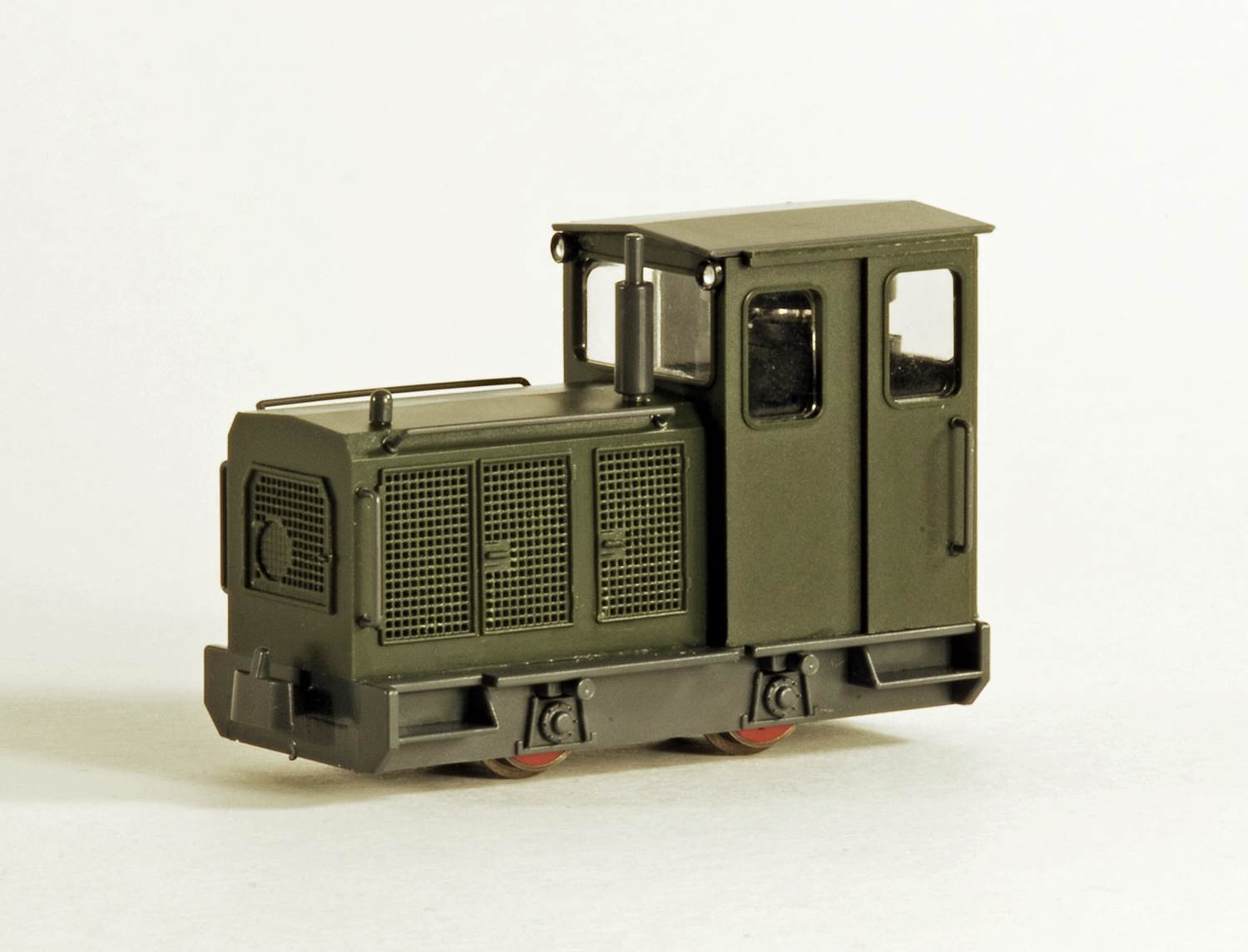 2082 Schöma Diesellok grün